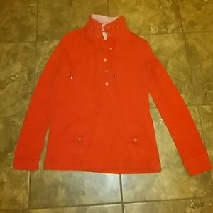 Banana Republic Red Sweater